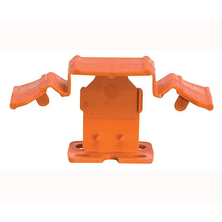 Pearl Tuscan Seamclip Truspace Orange 1/16 in., Box of 150 TSC150116O