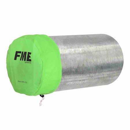 Ty-Flot FME Covers, 30 inDia x 10 in D, PK20 CBFR30FLGR