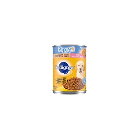 Pedigree Healthy Start Dog Food, Chicken and Beef Dinner, 13.2-oz. Can 1301