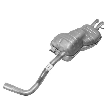 Ap Exhaust MUFFLER-WELDED ASSEMBLY 7462