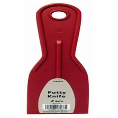 Red Devil Master Painter Plastic Putty Knife 2 in. 218320