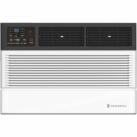 Friedrich Window Air Conditioner, 115V AC, 23 5/8 in W. CCW15B10B