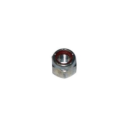 Tennant REPLACEMENT NUT, HEX FLEXLOCK .38-24 67312