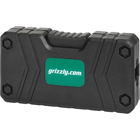 Grizzly Trigger Clamp Connector T33928