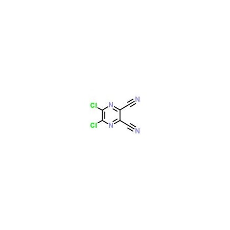 Ak Scientific 5, 6-Dichloro-2, 3-dicyanopyrazine (25g), CAS 56413-95-7 C209-25g