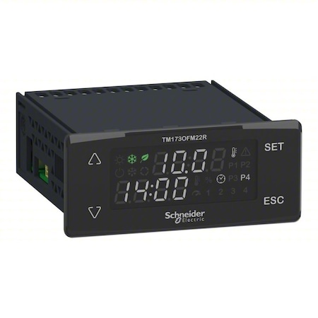 Schneider Electric Programmable Logic Controllers, 80.5 mm W TM173OFM22R