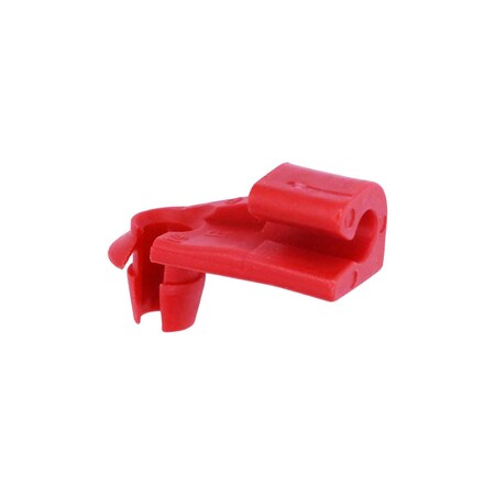 Auveco Chrysler Door Lock O.D. Clip 5/32in O.D. Size (Rh), 50PK 15673