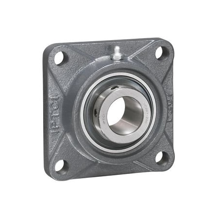 Iptci 4-Bolt Flange Ball Bearing Mounted Unit UCFX08-24