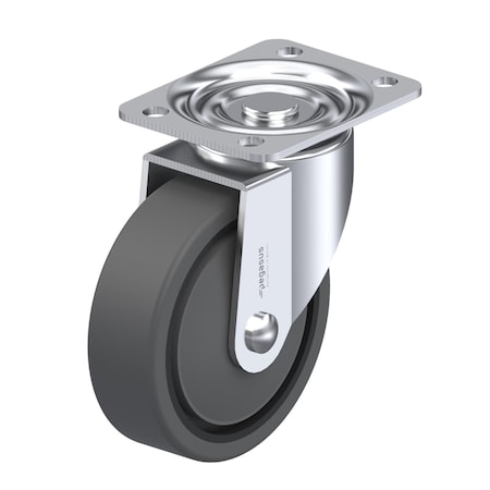 Pegasus Cstr, Swvl Plt, Urthan, 285 lb., Thred Guard P12HS-UP040G-12