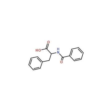 Ak Scientific Benzoyl-DL-phenylalanine (1g), CAS 2901-76-0 V1425-1g