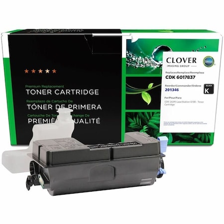 Cig Clover Imaging Remanufactured Toner Cartridge for CDK 6017837 201346