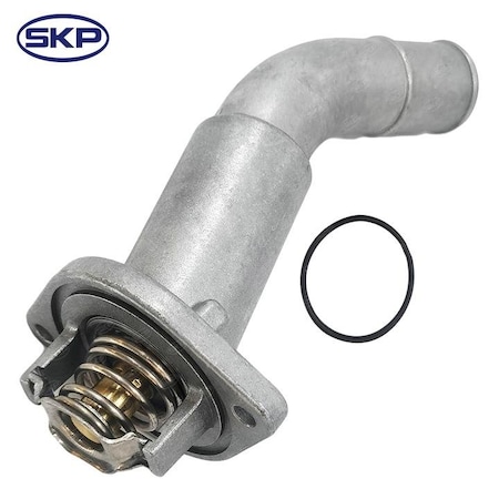 Skyward Automotive Products Engine Coolant Thermostat Housing Assembly,  SK9022131