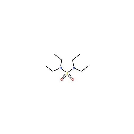 Ak Scientific N, N, N', N'-Tetraethylsulfamide (25g), CAS 2832-49-7 8382AL-25g