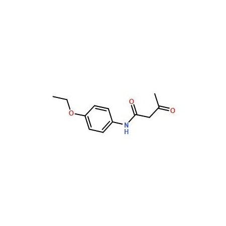 Ak Scientific Acetoacet-p-phenetidide (5g), CAS 122-82-7 P233-5g