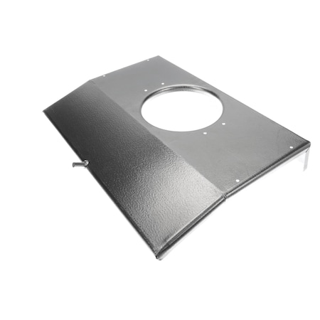 Heatcraft Drain Pan, 21in x 26in 40808602