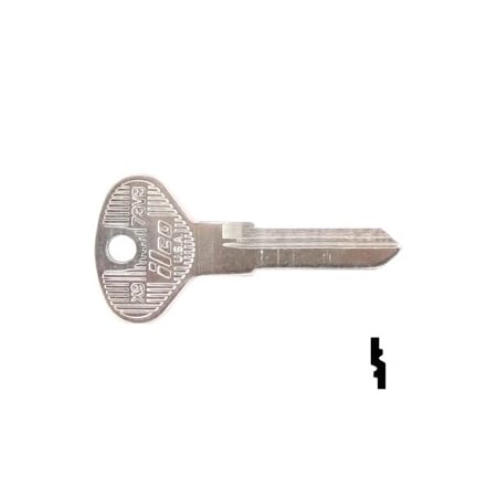 Ilco Unican Volkswagen, Audi, Porsche 73VB, 10PK X9