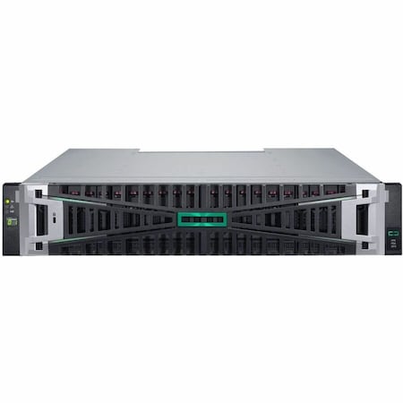 Hpe MSA 2072 10/25GbE iSCSI SFF Storage S2C84A