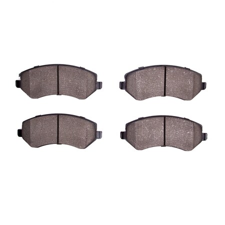 Dfc 5000 Advanced, Disc Brake Pad Set, 1551-0856-00