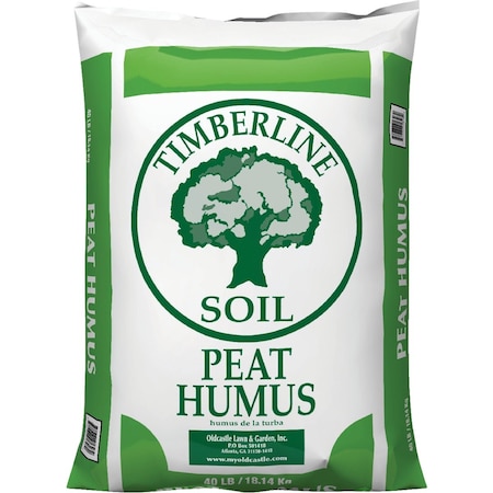Timberline 40 Lb. Peat Humus 50050067
