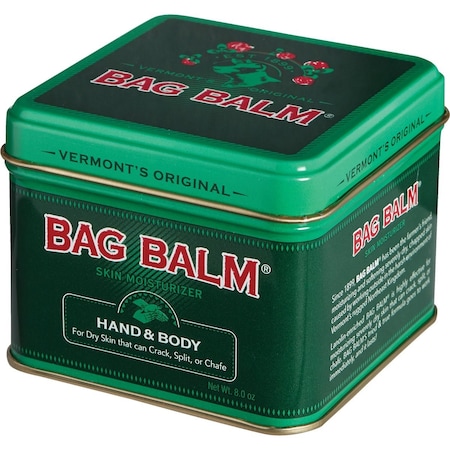 Bag Balm 8 Oz. Tin Ointment ZX0202 08