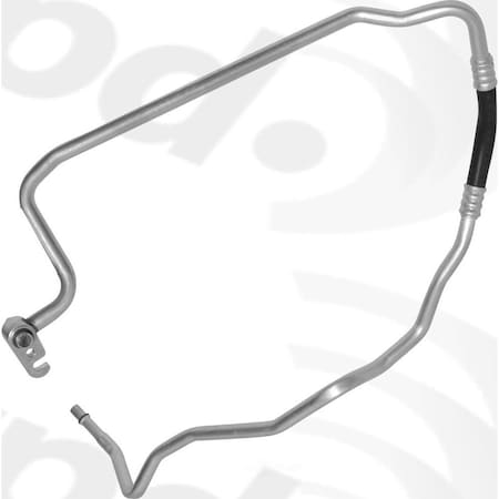 Global Parts Distributors Global A/C Refrigerant Suction Hose 4813421