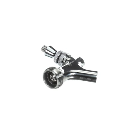 Micro Matic STAINLESS STEEL FAUCET W/STAINLESS LEVER 4933SS