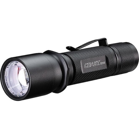Coast Headlamp, 3.7V, Black, Plastic 30916