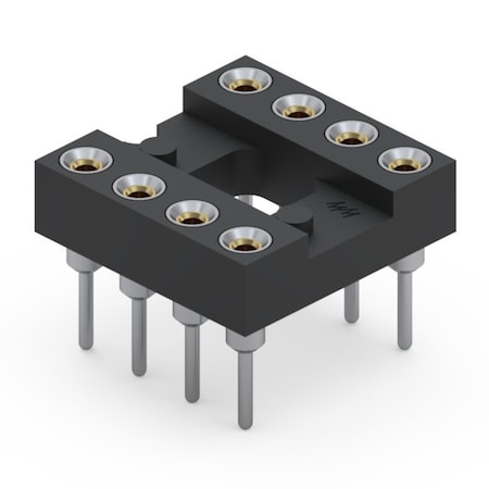 Mill-Max IC Sockets-110-93-308-41-001000 110-93-308-41-001000