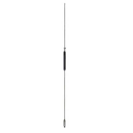 Hustler 55 in. Power Packer Center Load CB Antenna HQ27B