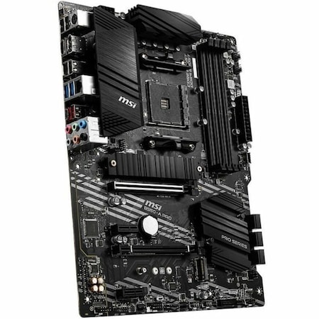 Msi B550 A Pro B550APRO
