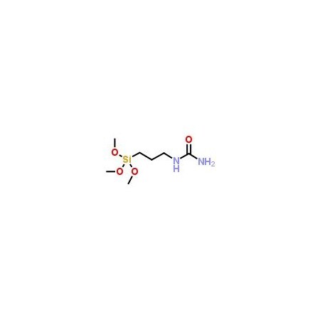 Ak Scientific 1-[3-(Trimethoxysilyl)propyl]urea (25g), CAS 23843-64-3 I275-25g