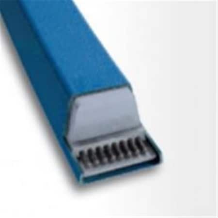 Powerplay 0.5 x 83 in. Kevlar V-Belt for Farm & Lawn - Garden Equipment PO3839614