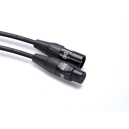 Hosa Technology HOSA TECHNOLOGY  10 Feet Pro Microphone Cable - Rean XLR3F to XLR3M HMIC010