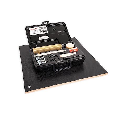 Allpax Metric Gasket Cutter Kit, Hvy Duty, 30Pcs. AX6120