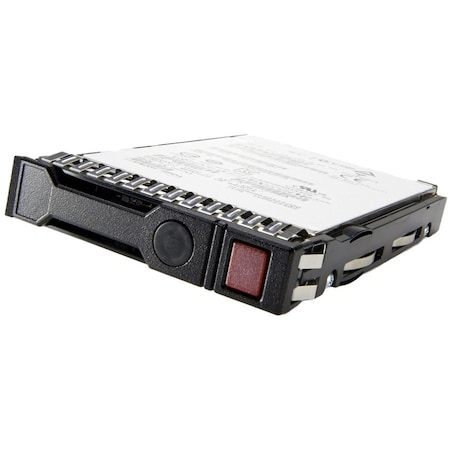 Hpe 1.92 TB Solid State Drive - 2.5" Internal - SATA (SATA/600) - Mixed Use P18436-B21