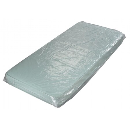 Devilbiss Healthcare Clear Plastic Transport Storage Covers, Mattress Cover 3870n