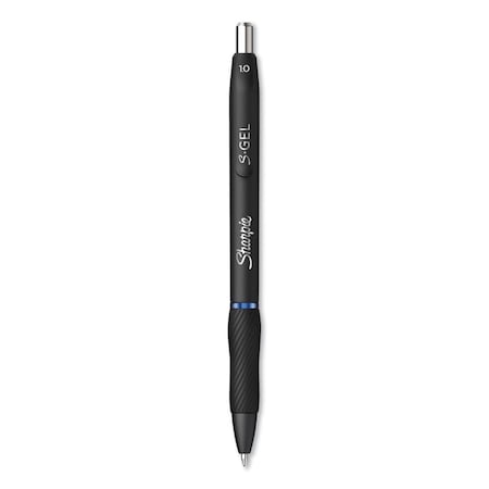 Workstationpro SAN Gel Pen, 0.5 mm, Blue TH3750197