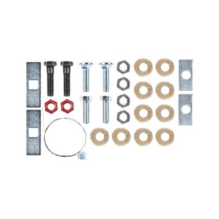 Draw-Tite 06-08 LINCOLN MARK LT/F150 CLS IV HITCH 41933