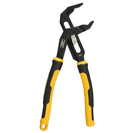 Dewalt Tongue and Groove Plier, 1 3/8 in L DWHT82821