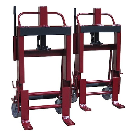 Wesco Machinery Movers 260087