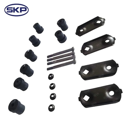Skyward Automotive Products Leaf Spring Shackle,  SK722A56K2