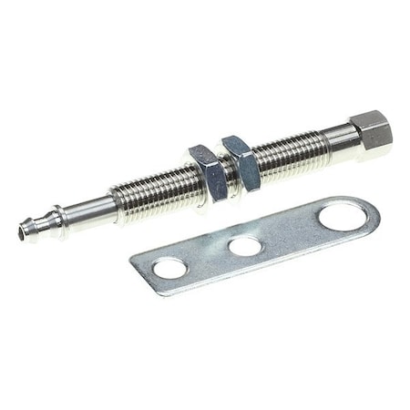 Smc Vacuum Buffer Assembly, Rotating ZPB1J10-B5