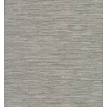 York Wallcoverings Ramie Weave Blue Wallpaper CD1035N