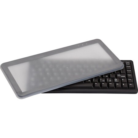 Cherry Black 11 86 Key Usb Ps/2 Mech Keys Lase EZN4100LCMUS2