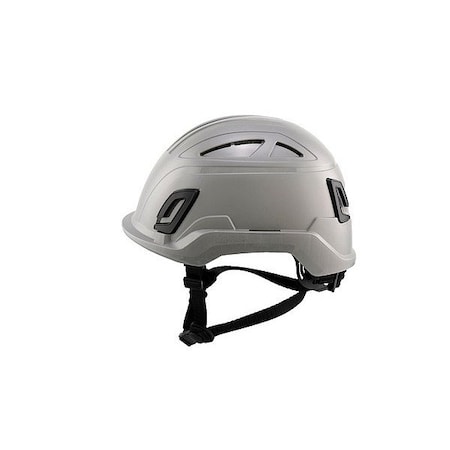 Bullard Hard Hat, Full Brim, Dove Gray T2VDG