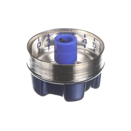 Imperia Knob, Adjustable, Blue, 0-10 Settings KRMN-A06