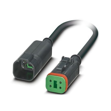 Phoenix Contact SAC-4P-DTMS/ 0 6-PUR/DTFS 1415017
