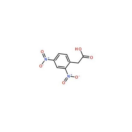 Ak Scientific 2-(2, 4-Dinitrophenyl)acetic acid (1g), CAS 643-43-6 9855AB-1g