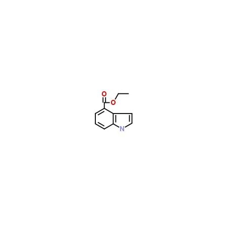 Ak Scientific Ethyl indole-4-carboxylate (5g), CAS 50614-84-1 A870-5g