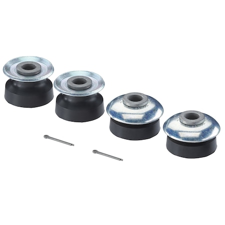 Moog Front Suspension Strut Rod Bushing Kit, K8157